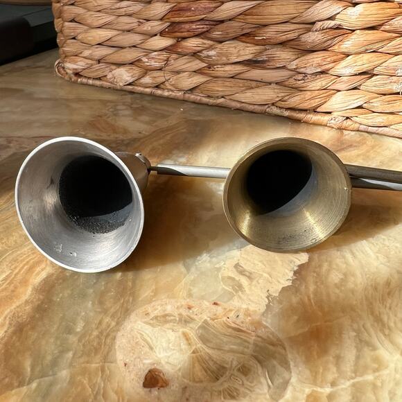 Pair of Candle Snuffers - Picture 4 of 6